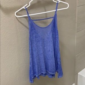 Free people we the free tank